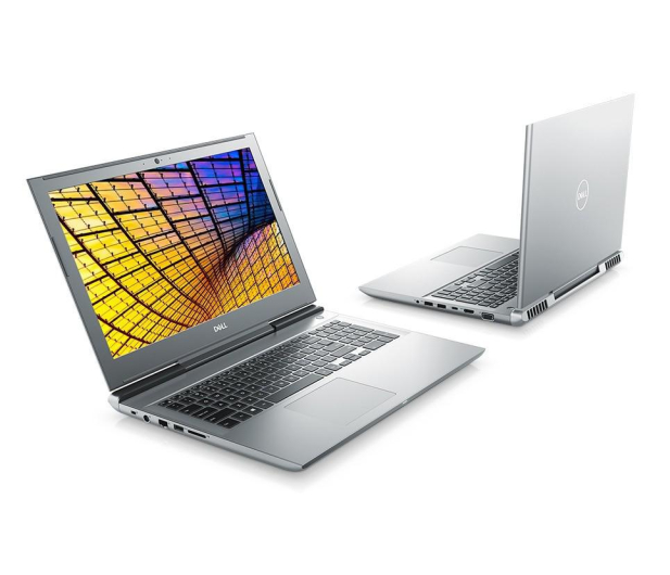 Dell Vostro 7580 i5-8300H/8GB/128+1000/10Pro GTX1060 - 439918 - zdjęcie 2